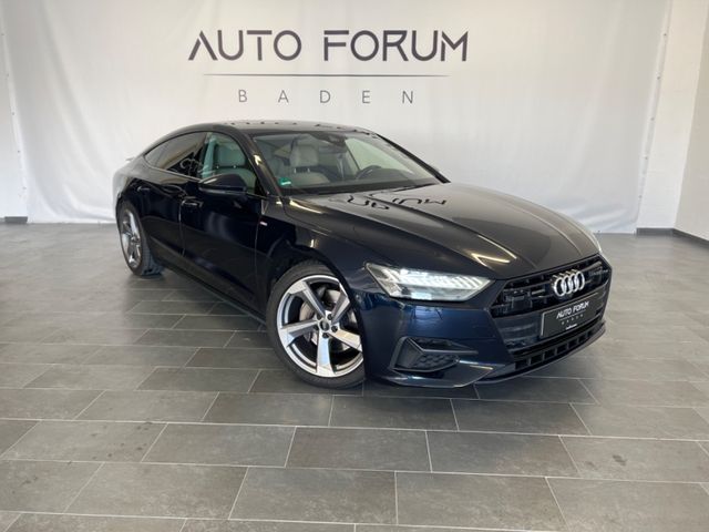 Audi A7 Sportback 50TDI quat*Soft*Lane*Side*ACC*StHz