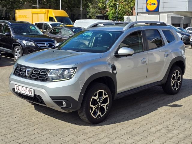 Dacia Duster II Prestige 1.5 BLUE dCi 115 EU6d-T Navi 