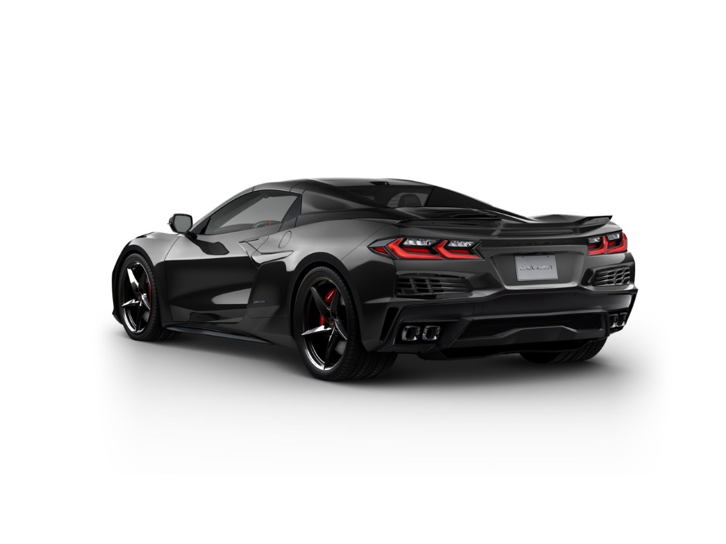 Fahrzeugabbildung Corvette C8 E-Ray Convertible 3LZ mit Werksgarantie