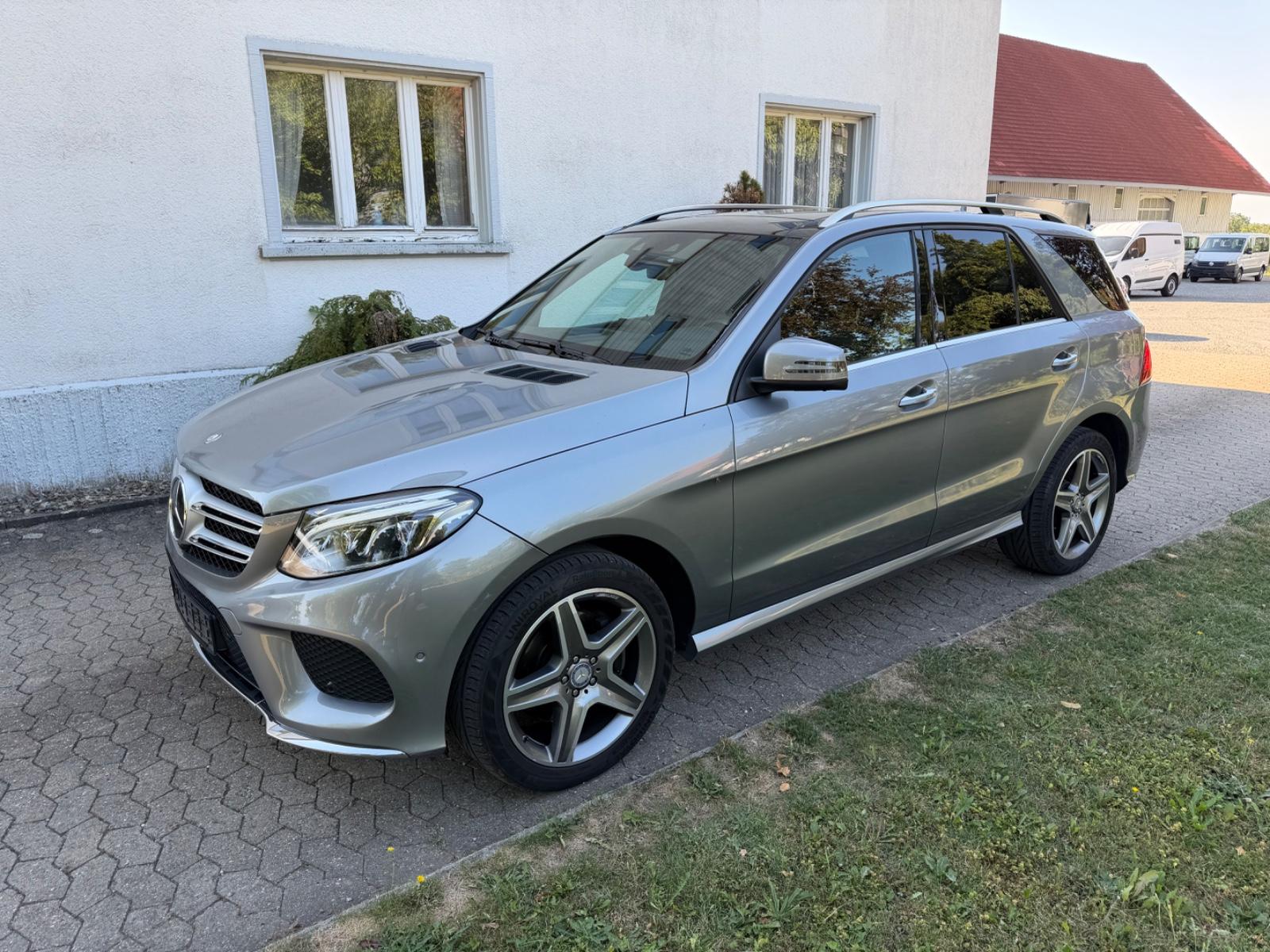 Mercedes-Benz GLE 350