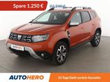 Dacia Duster 1.3 TCe Prestige Aut.*NAVI*CAM*SHZ*TEMPO* - Dacia Duster Gebrauchtwagen in Hannover