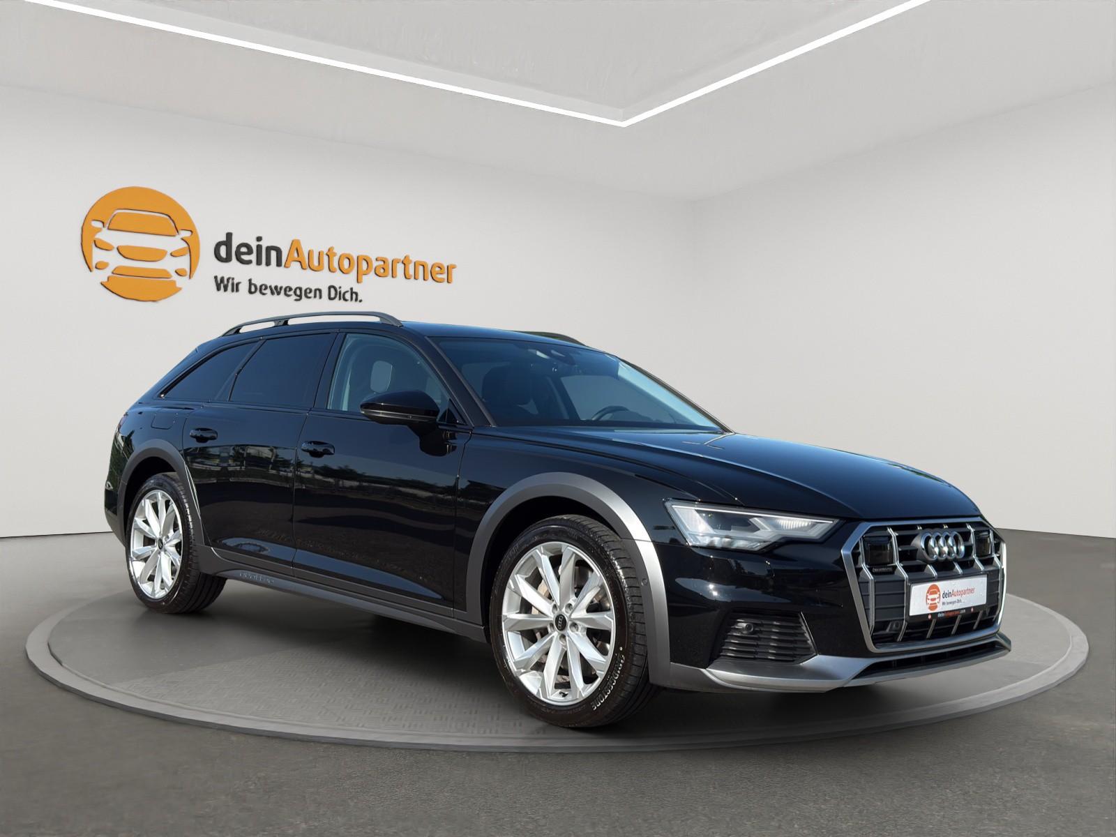 Audi A6 quattro 55 TFSI HUD/LED/LEDER/RFK, миниатюра 2
