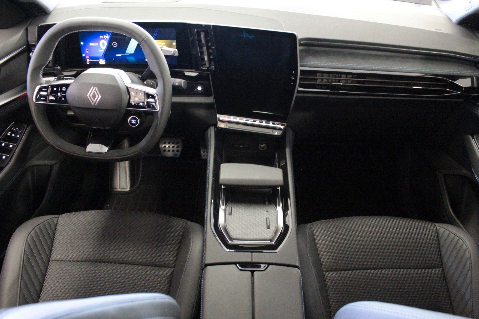 Fahrzeugabbildung Renault Espace E-Tech Full Hybrid 200 Esprit Alpine 5 S.