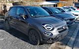Fiat 500X 120th / Schiebedach / Alufelgen / Klima - Fiat 500X: 120th