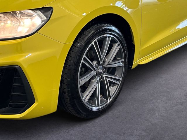 A1 Sportback 25 TFSI S LINE +ACC+SMARTPHONE+VCP+