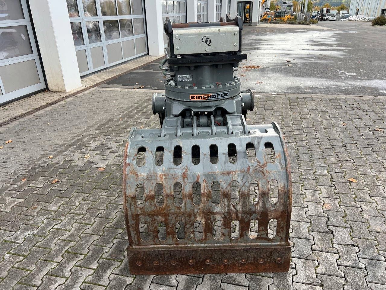 Fahrzeugabbildung Andere Kinshofer D20H-P-100 Abbruchgreifer / OQ65  2021