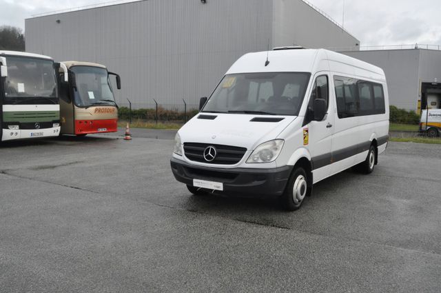 Mercedes-Benz 515 CDI  Moteur  174350