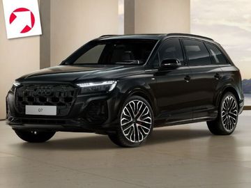 Audi Leasingangebot: Audi Q7 SUV S line business quattro S line*7-SITZER*