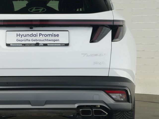 Tucson FACELIFT PHEV PRIME 4WD AT+LED MATRIX+ECS