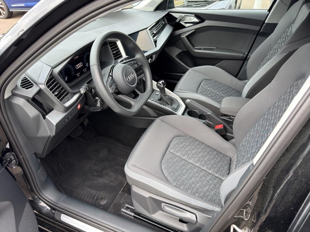 Fahrzeugabbildung Audi A1 Sportback Advanced 30 TFSI 85(116) kW(PS) S t