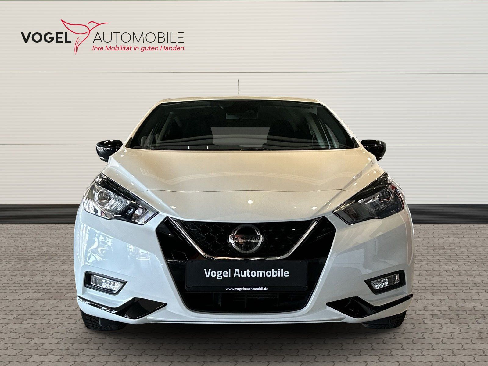 Nissan Micra 1.0 N-Design Aut. Kam.+LED+Fernlichtass. imagem 2