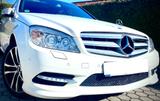 Mercedes-Benz C250 T CDI Avantgard AMG line w204  - Mercedes-Benz 250: Kombi