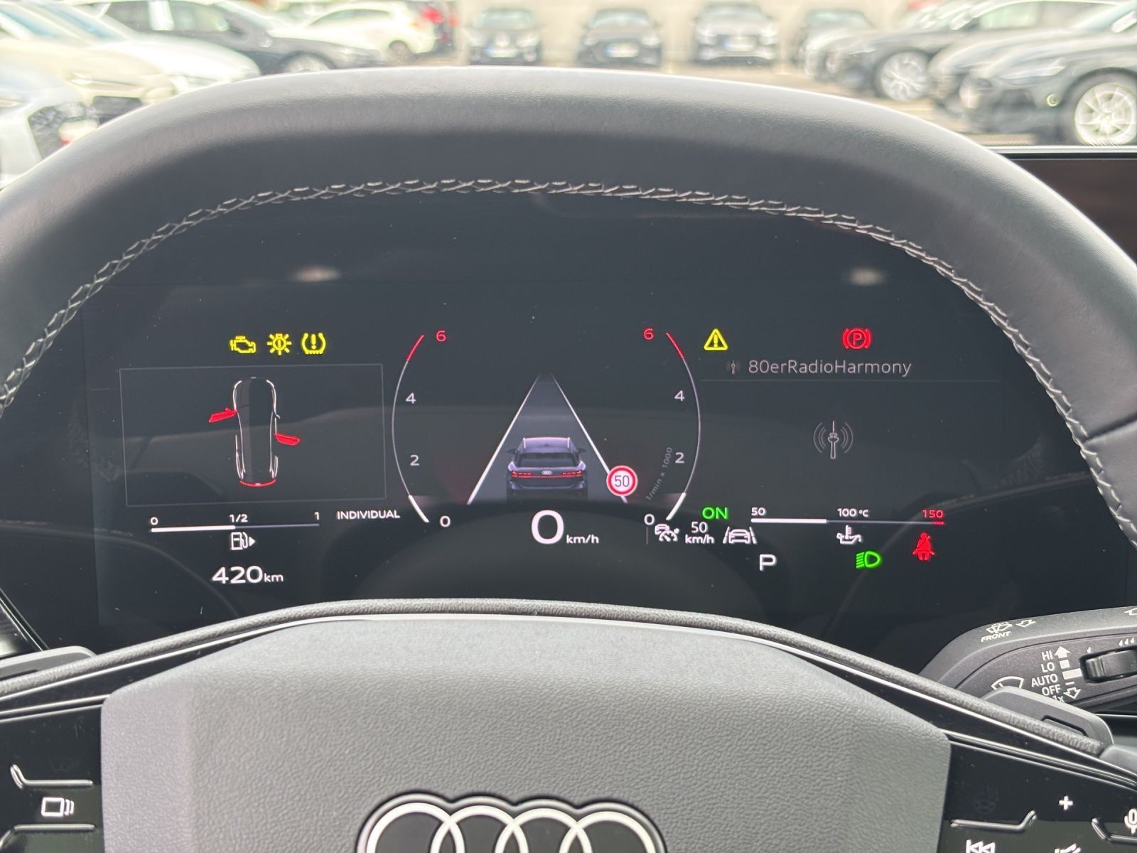 Audi A6 - Bild 8