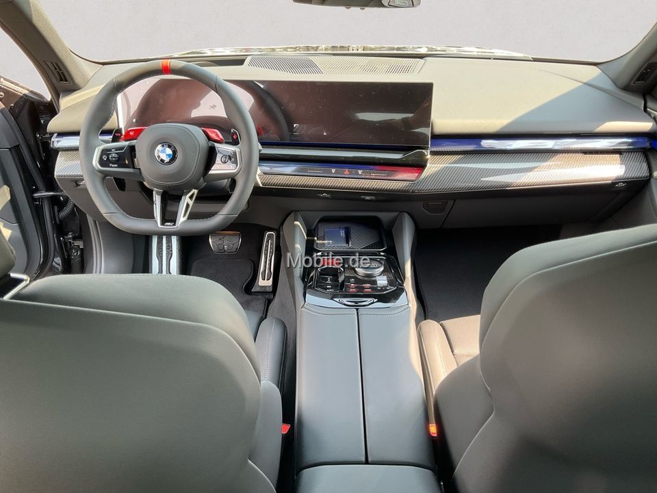 BMW M5 - Bild 12