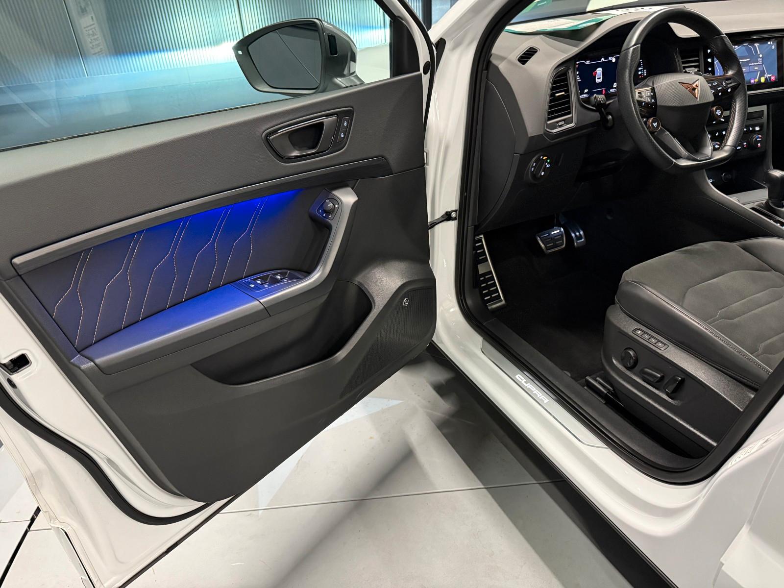 Cupra Ateca 4Drive *19Zoll*AHK*el.Klappe*Metallic*360*, миниатюра 26