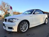 BMW 120 1 Cabrio 120i Sport-Paket M - BMW 120 aus 2011: 120i