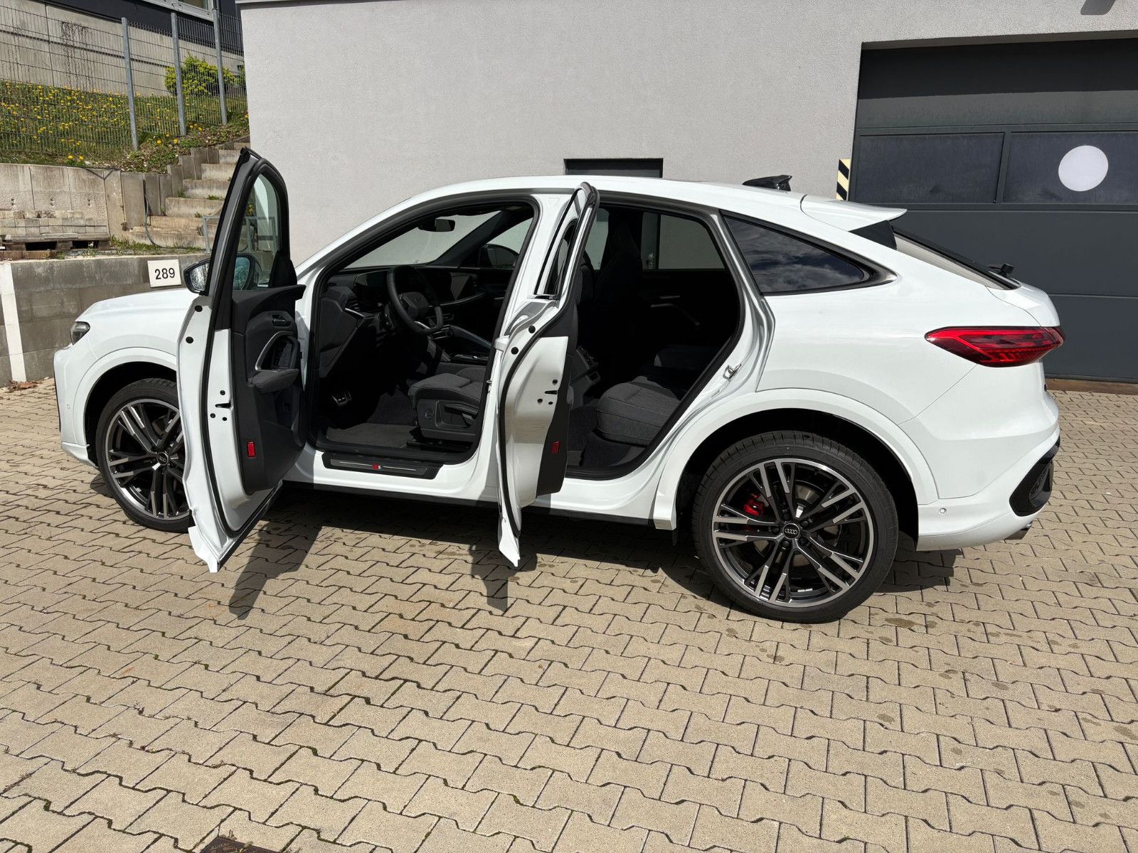 Audi Q5 TDI Sportback Quattro/S LINE/Tech Plus/Panora imagem 3