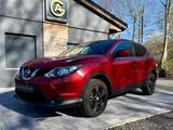 Nissan Qashqai Visia 1.5 dci.1.H,Klima,AHK,S-H,TÜV,Temp - Nissan Qashqai Visia mit Diesel-Antrieb