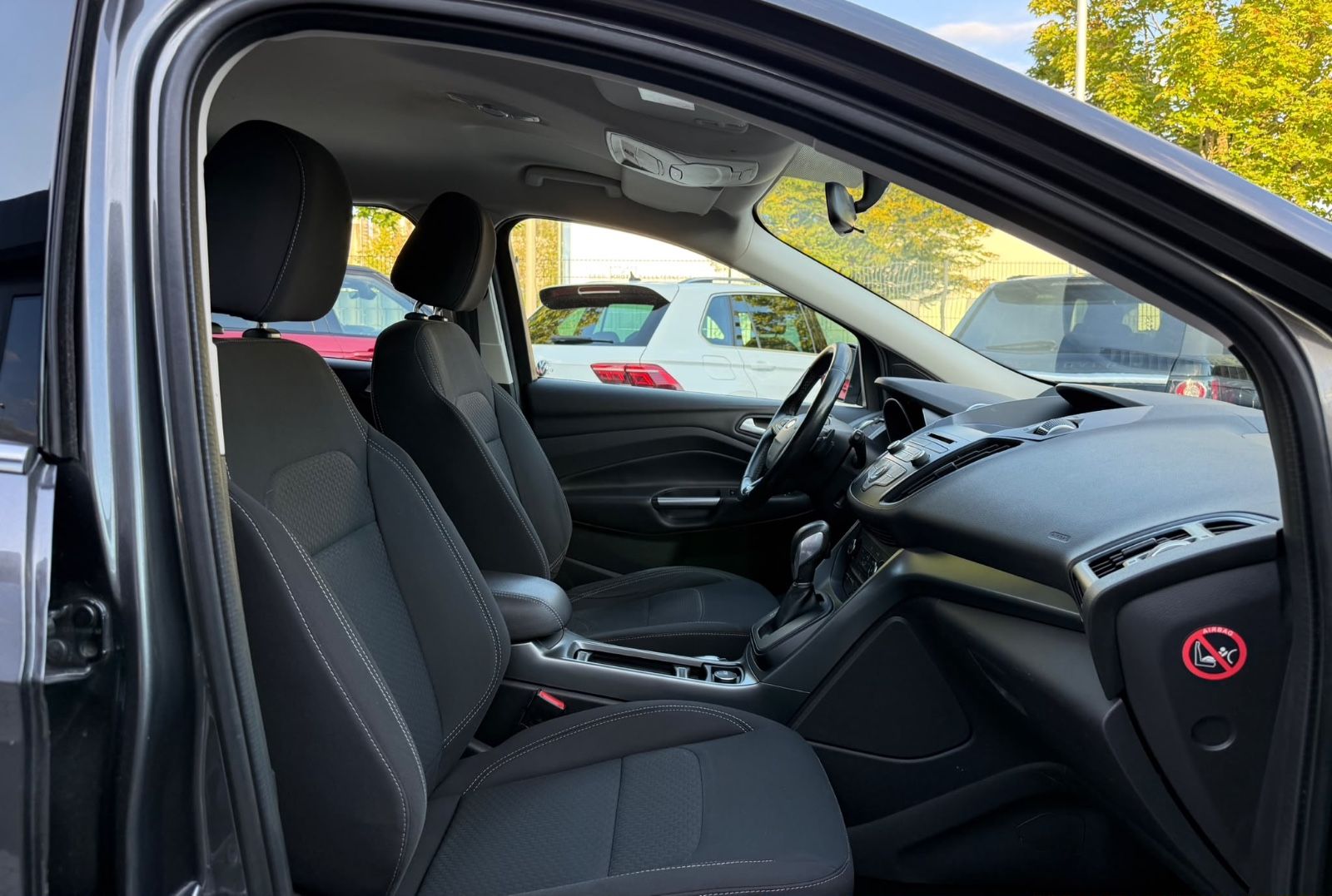 FORD Kuga Kuga 2,0 TDCI Automatik* Trend*Allradsystem*, Ansicht 13