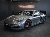 Porsche Cayman 718 GTS - Porsche Cayman GTS