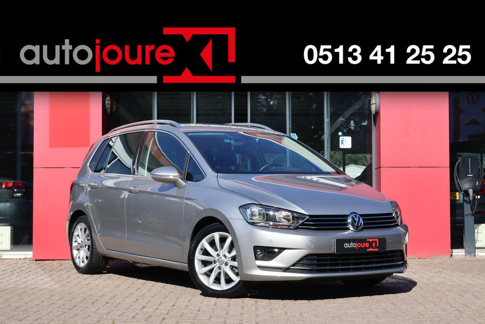 Volkswagen Golf Sportsvan 1.4 TSI DSG Highline | Origineel