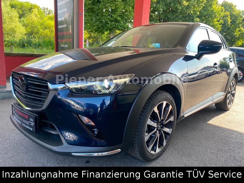 Image of Mazda CX-3