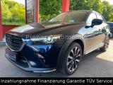 Mazda CX-3 Sports-Line Automatik Navi Kamera Leder AHK - Mazda CX-3 in Bielefeld