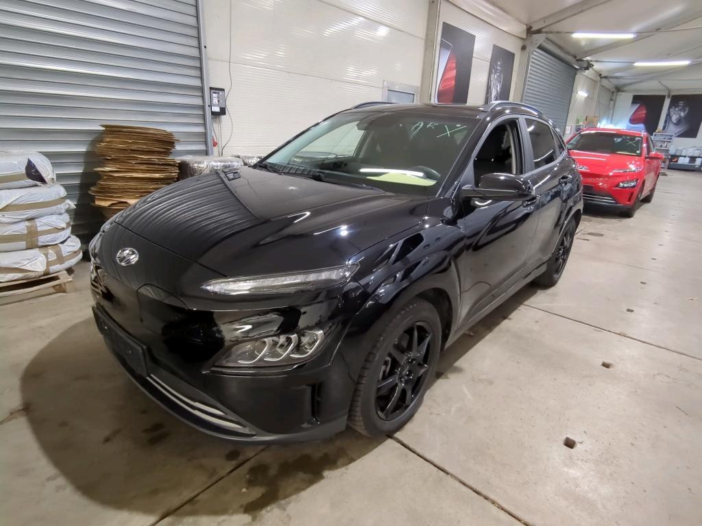 Hyundai Kona Prime Elektro 64kWh HUD+Sound+Wärmep+ACC