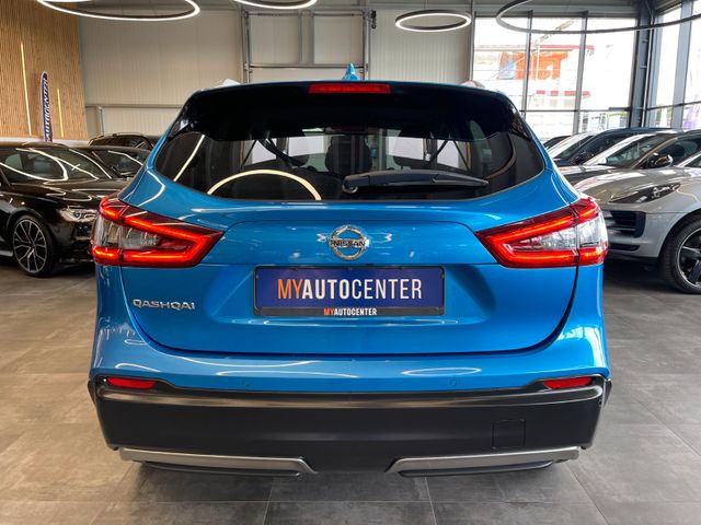 Nissan Qashqai Tekna *ALCANTARA*360°*NAVI*TEMPOMAT*SZHZ