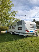 Dethleffs 650 FMK - Mover - Klima - Markise - TV - Dethleffs 65