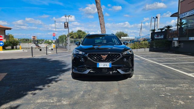 Inne Cupra Formentor 1.4 e-Hybrid DSG Impulse