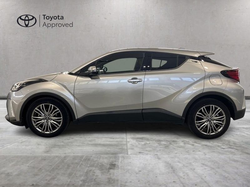 Toyota C-HR 1.8 Hybrid Lounge E-CVT imagem 3