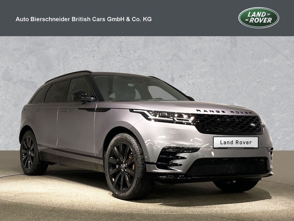 Land Rover Range Rover Velar D300 R-Dynamic SE BLACK-PACK 2