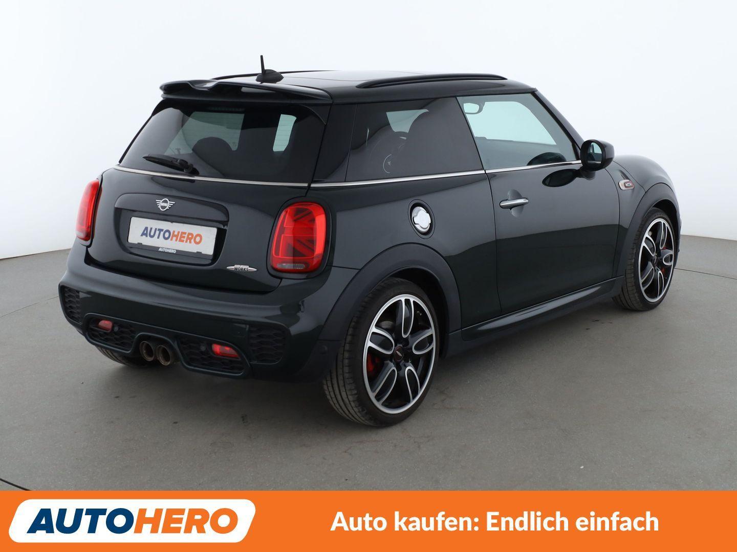 MINI Jcw Aut.*NAVI*LED*ACC*PDC*SHZ, миниатюра 5