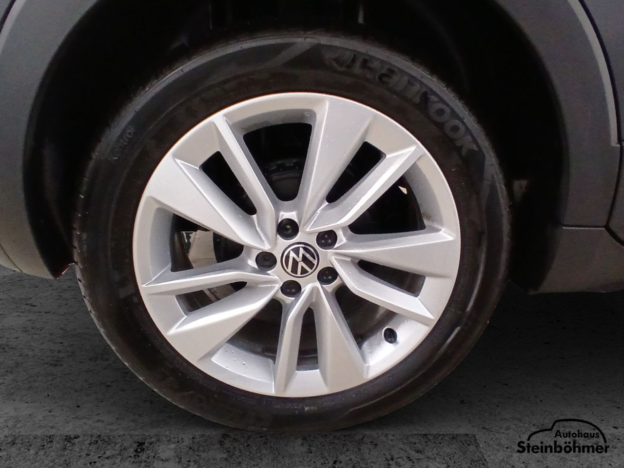 Volkswagen T-Cross - Bild 12