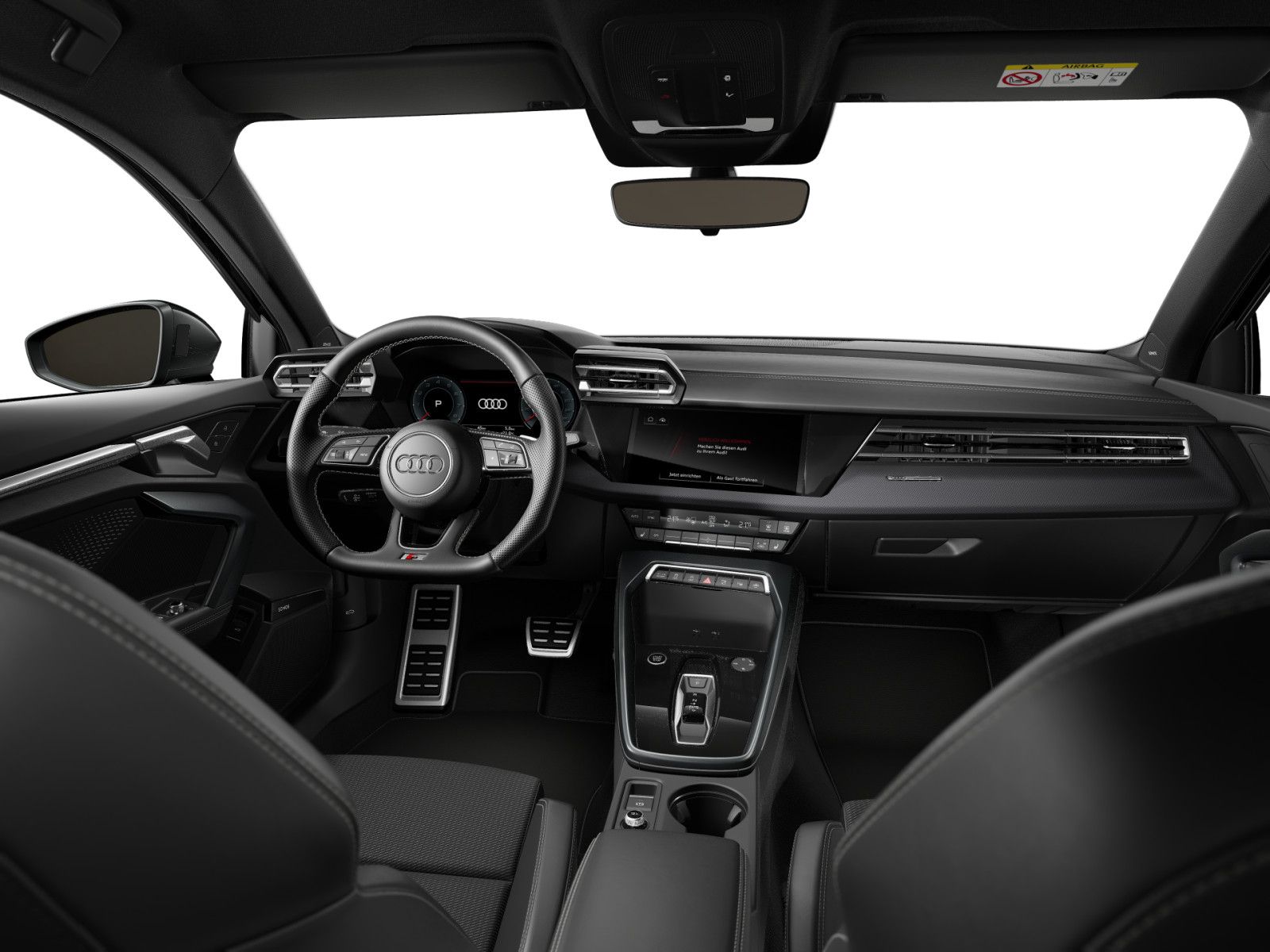 Audi A3 - Bild 8