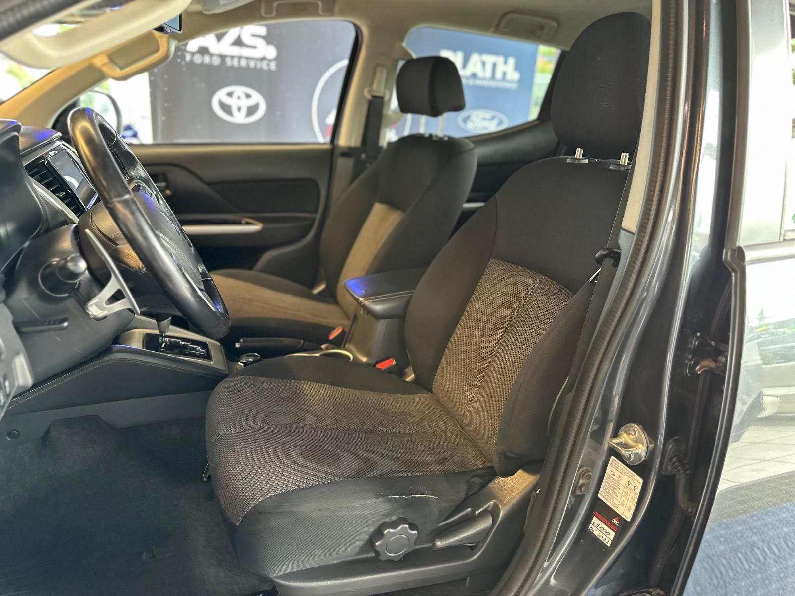 Mitsubishi L200 Plus Doppelkabine 4WD *AHK*