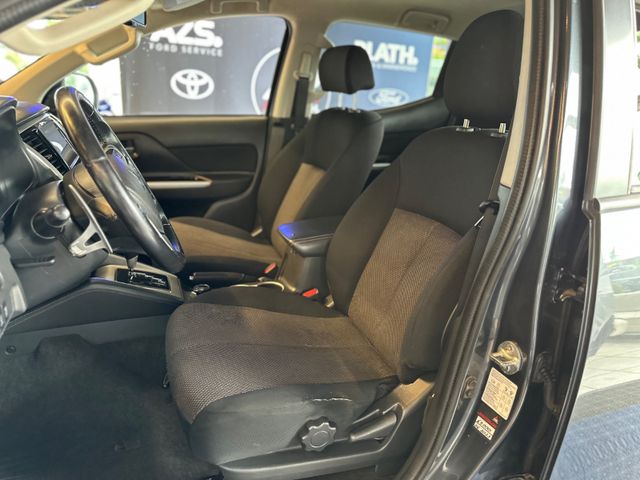 Mitsubishi L200 Plus Doppelkabine 4WD *AHK*