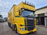 Scania R500, V8, Retarder, E5, Tüv, German - Scania R500 v8
