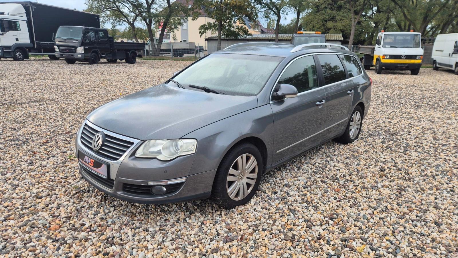 Volkswagen Passat Variant Highline