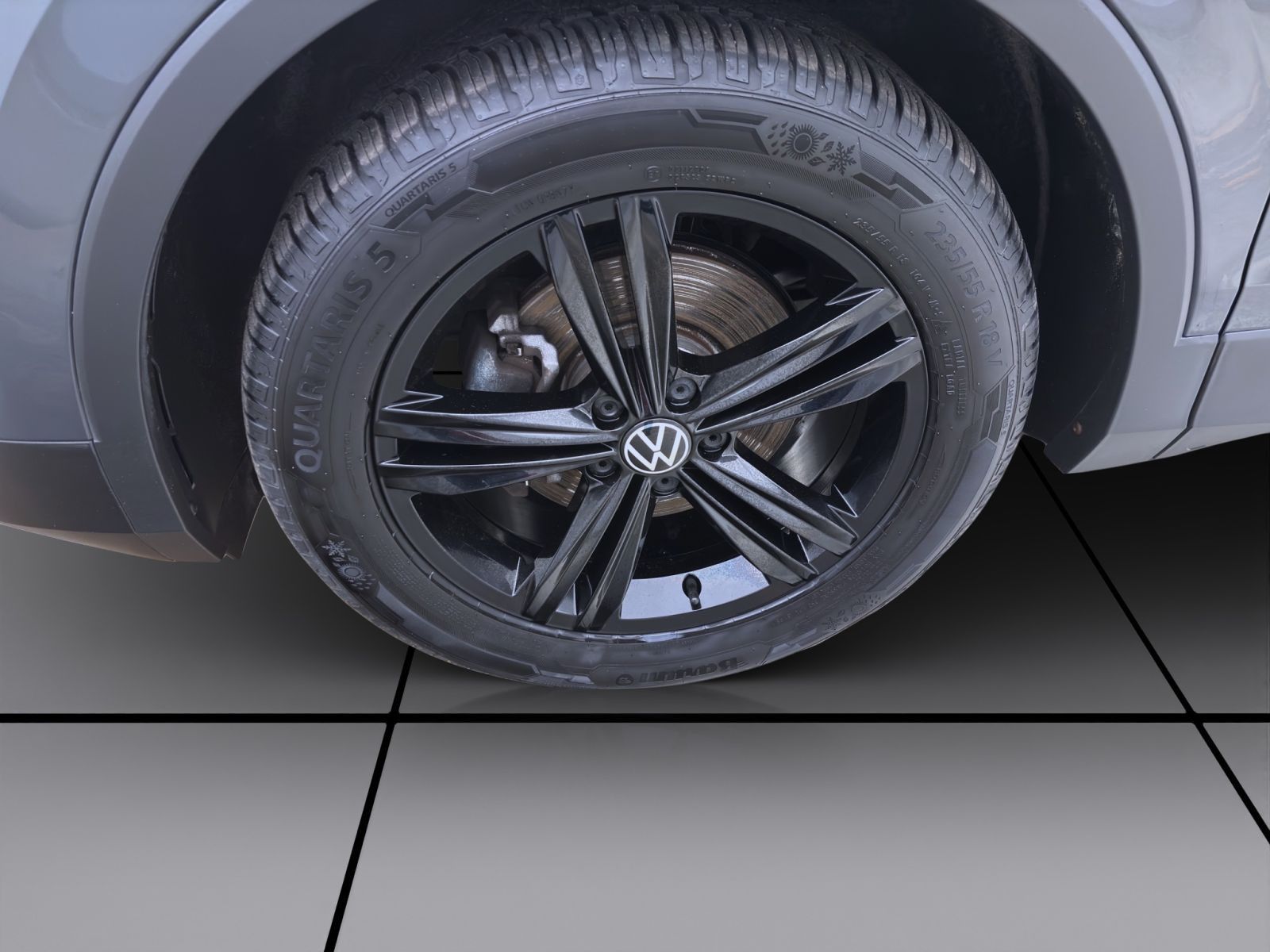 Volkswagen Tiguan - Bild 9