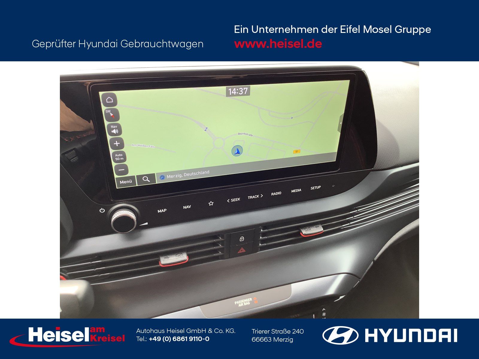 Hyundai i20 – Bild 12
