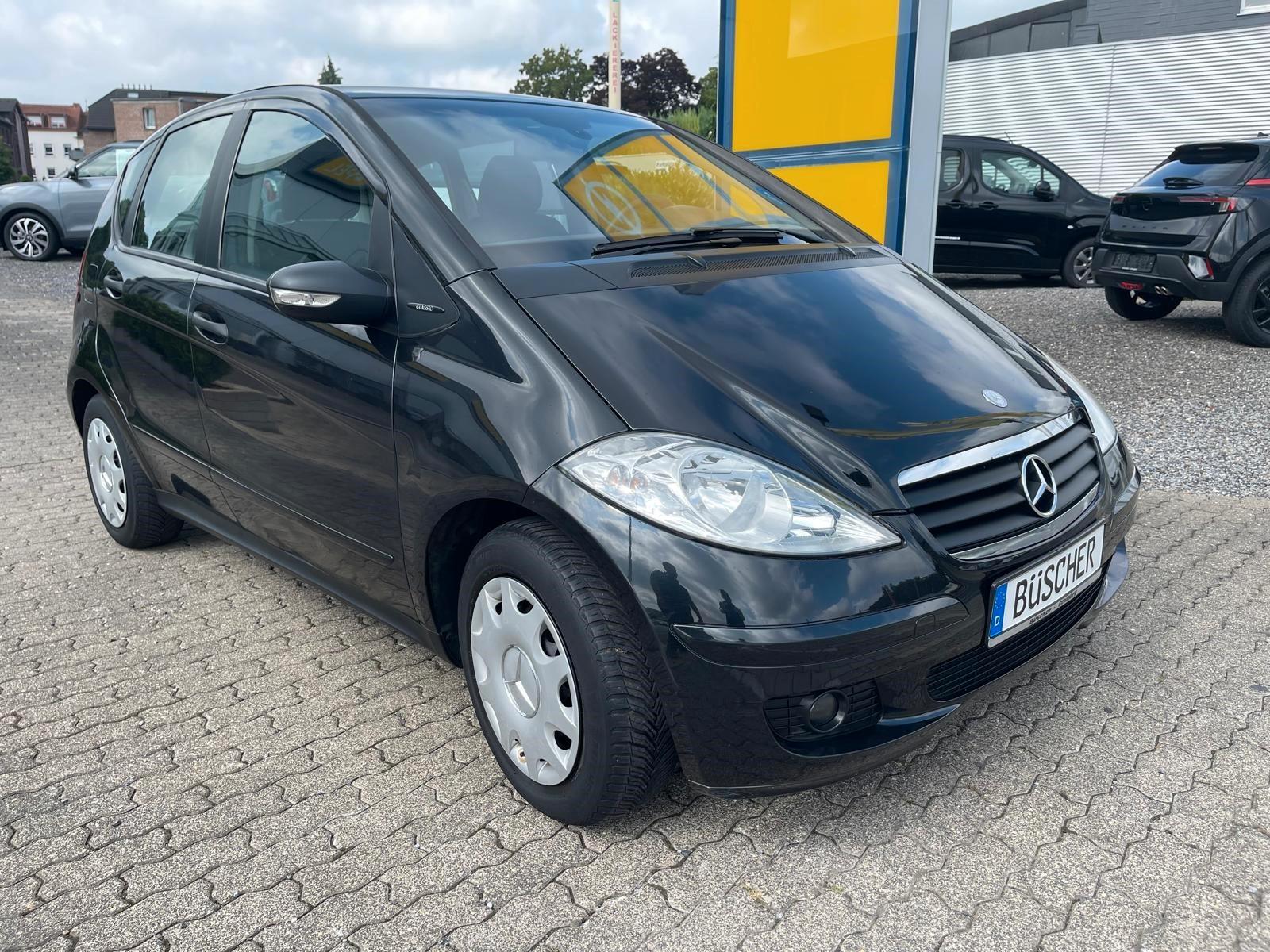 Mercedes-Benz A- Klasse 180 TÜV 11/27 Inspektion 11/25