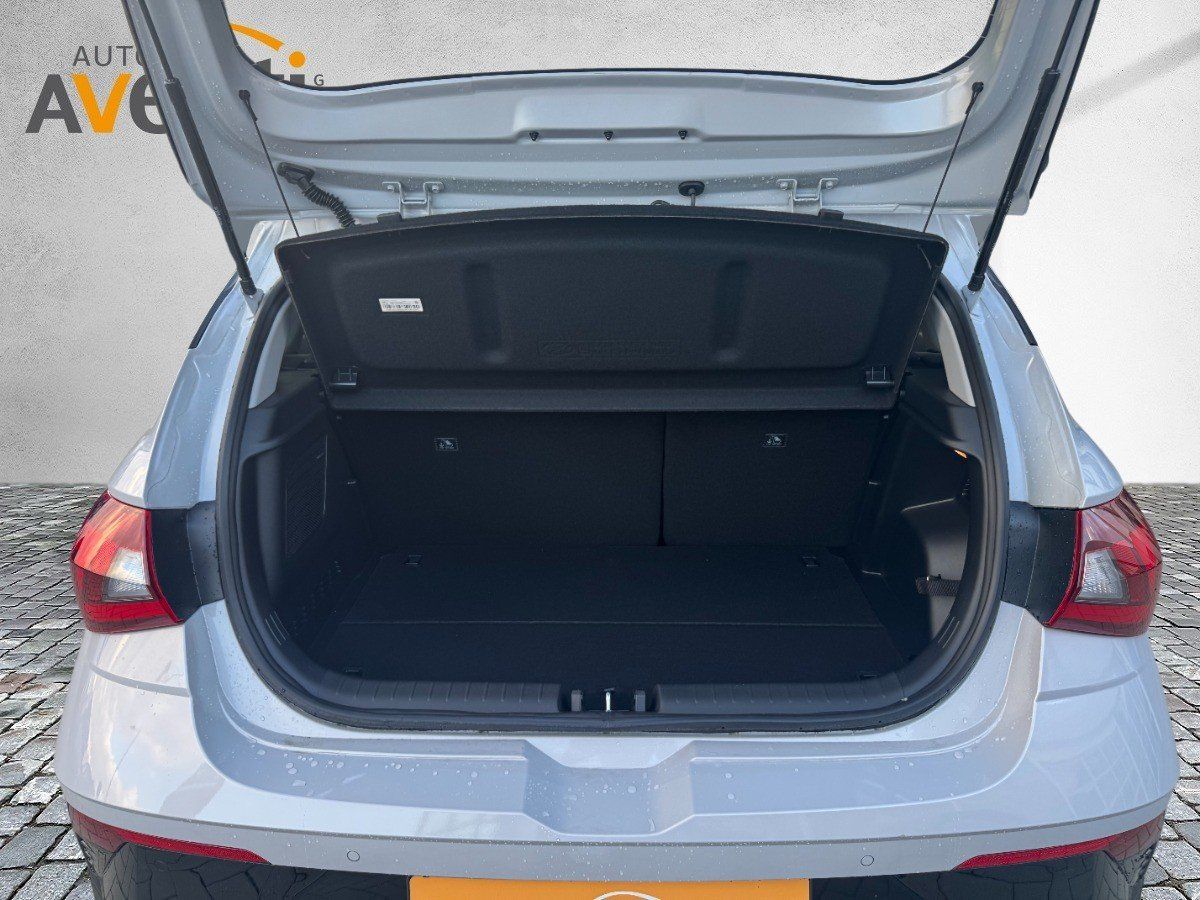 Hyundai i20 – Bild 16