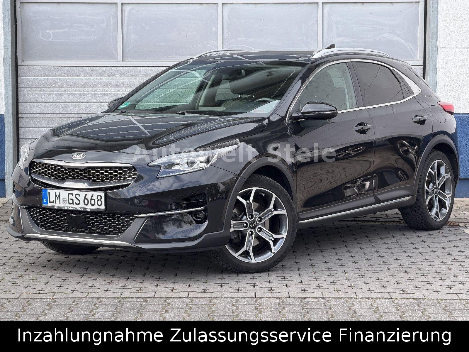 Kia XCeed Platinum Edition Navi Leder Temp. Kamera