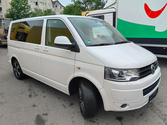 Volkswagen T5 Caravelle 4-MOTION,NAVI