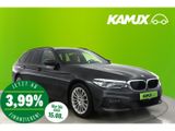 BMW 520 i Touring Steptronic Sportline+LED+NAVI+PANO - BMW 520 aus 2020