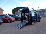 Renault Kangoo 1,2  Behindertengerecht mit Rampe - Renault Kangoo aus 2002