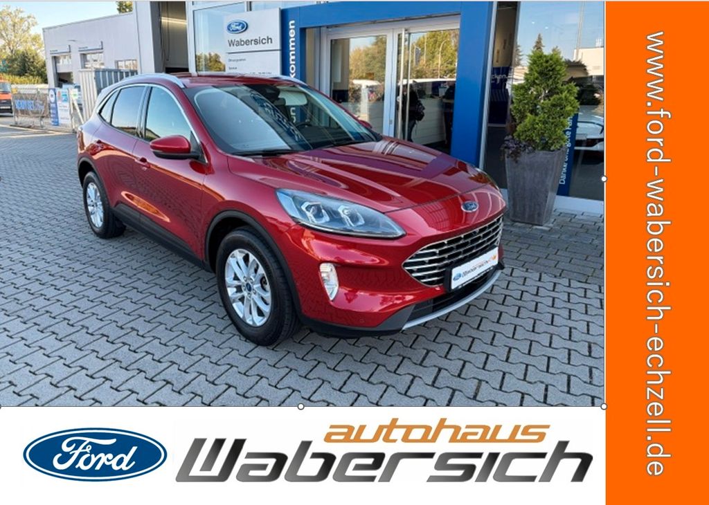Image of Ford Kuga