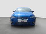 Seat Ibiza FR Black Edition TSI DSG LED Virtual Navi - Seat Ibiza: Blau